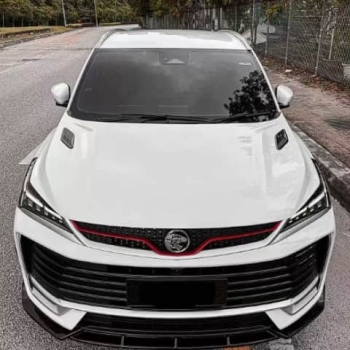 Bodykit Geely Coolray đời 2026